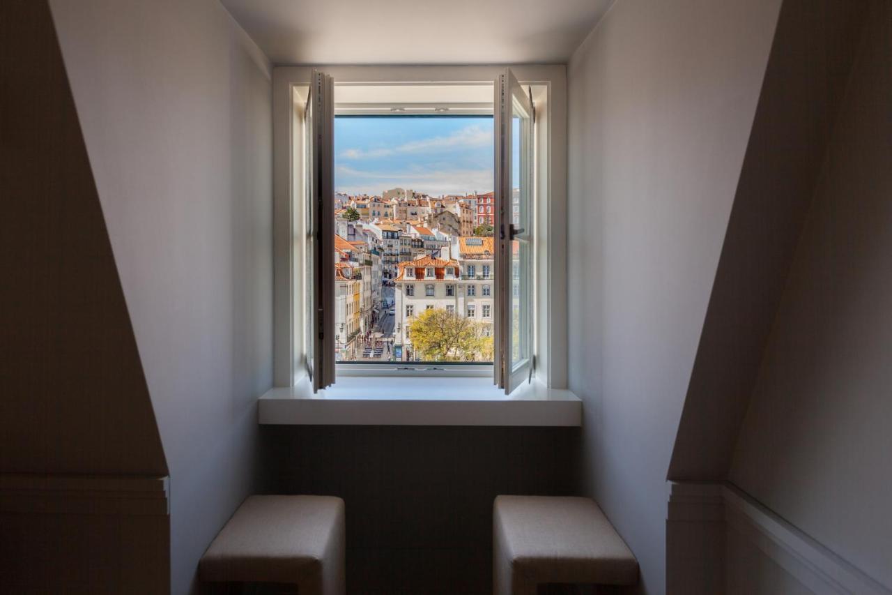 Flh Praca Rossio Exquisite With View Lisboa
