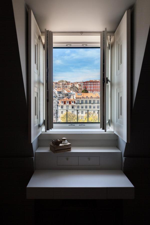 Lejlighed Flh Praca Rossio Exquisite With View